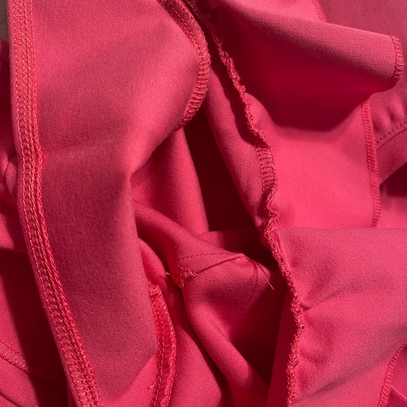 NWT pink dress from QVC. Size XL and runs like an 18 plus size. - Picture 9 of 12